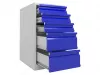 Верстак Profi (№604) WT160.WD5/WD5.000