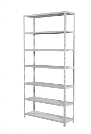 Металлический стеллаж МС- 900 250/100/60/7