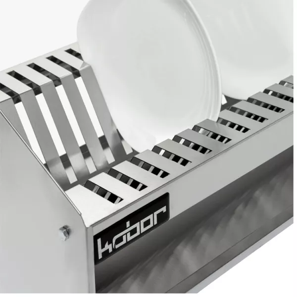 Полка настенная для сушки тарелок КОБОР ПКТ-60/30