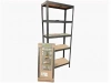 Стеллаж SBE 180KD/90х40/5 оцинк